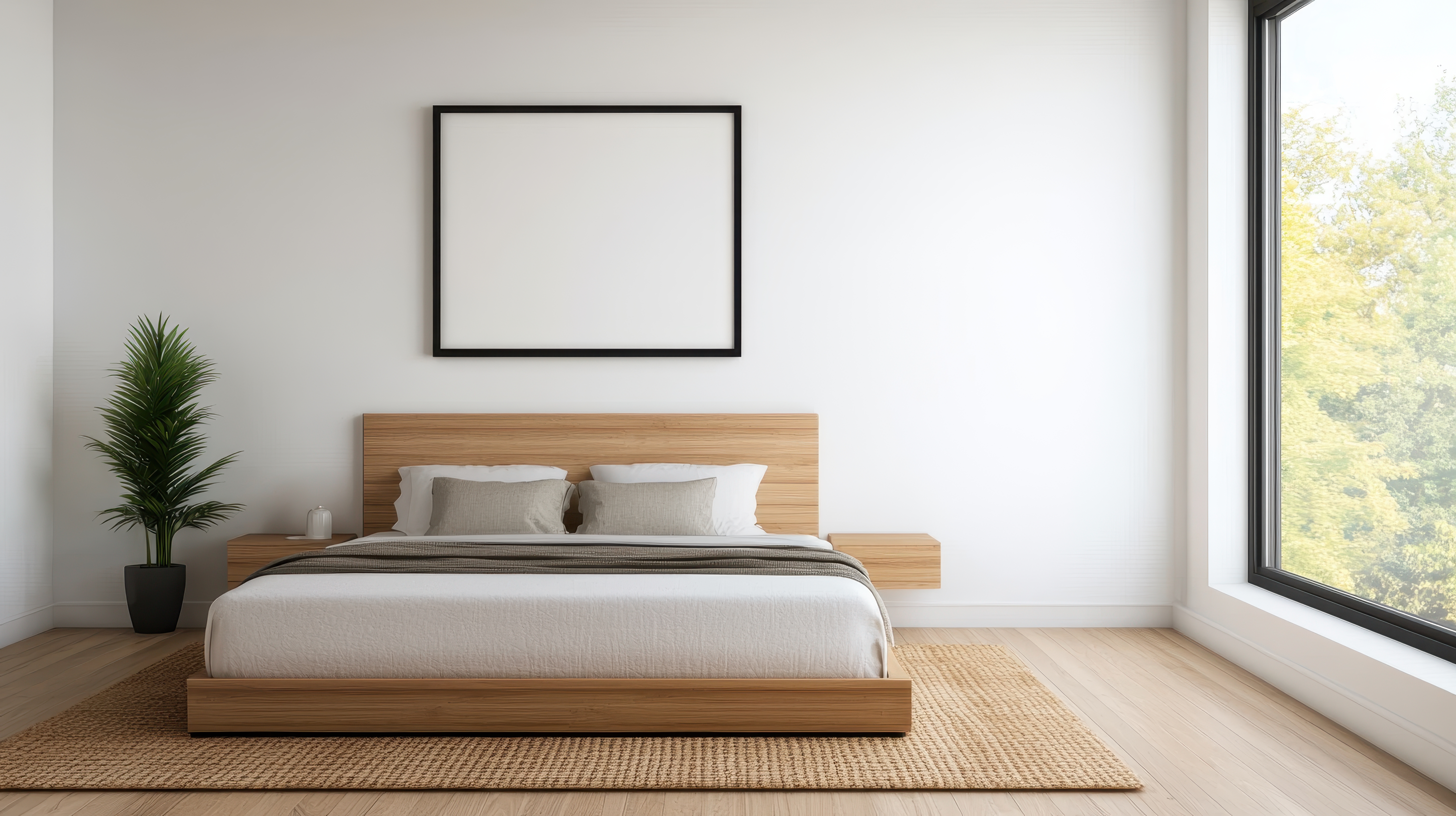 Minimalist Bedroom